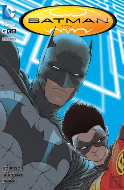 Bertrand.pt - Batman Inc. Núm. 1