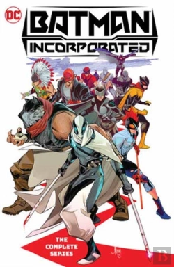 Bertrand.pt - Batman Incorporated: The Complete Series