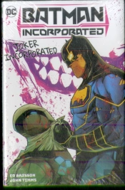 Batman Incorporated Vol. 2: Joker Incorporated