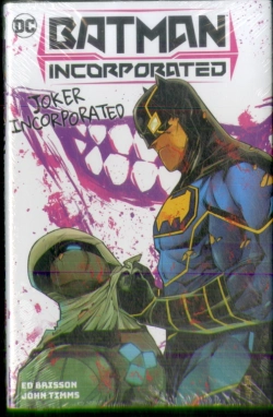 Bertrand.pt - Batman Incorporated Vol. 2: Joker Incorporated