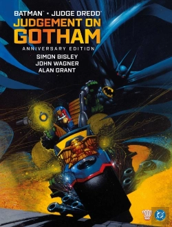 Bertrand.pt - Batman Judge Dredd: Judgement On Gotham - Anniversary Edition