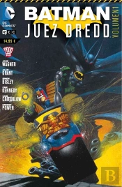 Batman/Juez Dredd