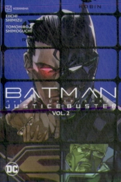 Batman Justice Buster Vol. 2