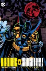 Batman: Knightfall Omnibus Vol. 2: Knightquest