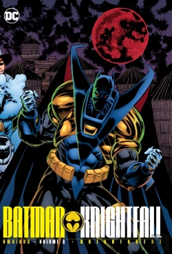 Bertrand.pt - Batman: Knightfall Omnibus Vol. 2: Knightquest