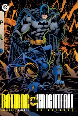 Bertrand.pt - Batman: Knightfall Omnibus Vol. 3: Knightsend