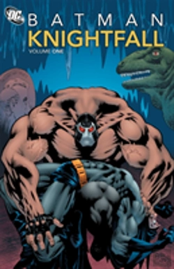 Bertrand.pt - Batman: Knightfall Vol. 1