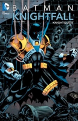 Bertrand.pt - Batman: Knightfall Vol. 2: Knightquest