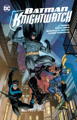 Bertrand.pt - Batman: Knightwatch
