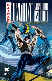 Batman La Caida Del Caballero Oscuro 1