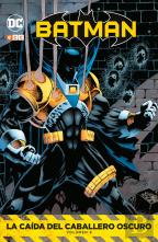 Batman: La Caída Del Caballero Oscuro Vol. 03