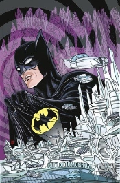 Batman La Edad Oscura 1