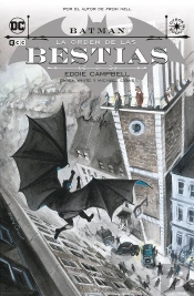Batman: La Orden De Las Bestias