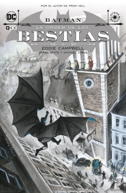 Bertrand.pt - Batman: La Orden De Las Bestias