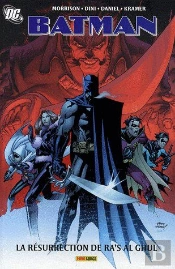 Batman ; La Résurrection De Ra'S Al Ghul