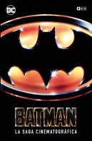 Batman La Saga Cinematografica Grandes Novelas Graficas De