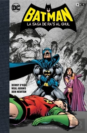 Batman: La Saga De Ra'S Al Ghul - Edicion Deluxe Limitada En