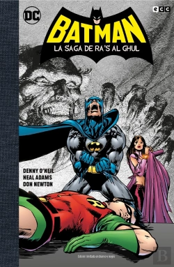 Bertrand.pt - Batman: La Saga De Ra'S Al Ghul - Edicion Deluxe Limitada En