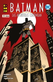 Batman: Las Aventuras Continuan Num. 1 De 8