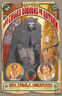 Bertrand.pt - Batman: Las Calles Doradas De Gotham