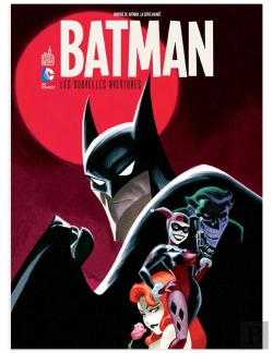 Bertrand.pt - Batman Les Nouvelles Aventures - Op Ete 2016