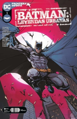 Bertrand.pt - Batman: Leyendas Urbanas Num. 01