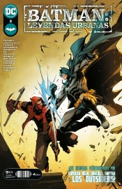 Batman: Leyendas Urbanas Num. 02