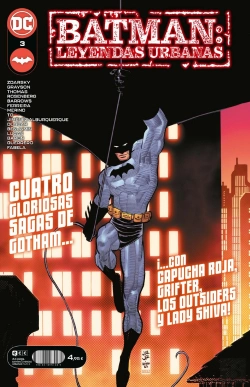 Bertrand.pt - Batman: Leyendas Urbanas Num. 03