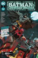 Batman: Leyendas Urbanas Num. 04