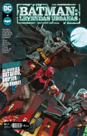 Batman: Leyendas Urbanas Num. 04