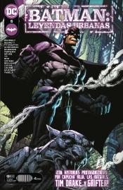 Batman: Leyendas Urbanas Num. 05