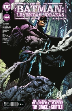 Bertrand.pt - Batman: Leyendas Urbanas Num. 05
