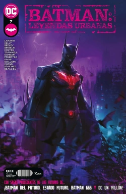 Bertrand.pt - Batman: Leyendas Urbanas Num. 07