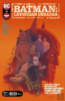 Bertrand.pt - Batman: Leyendas Urbanas Num. 12