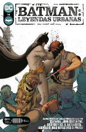 Batman: Leyendas Urbanas Num. 14