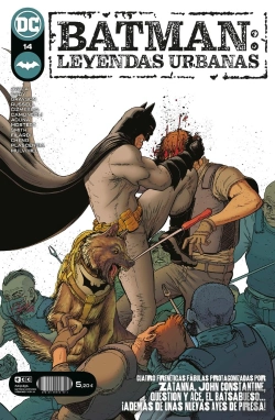 Bertrand.pt - Batman: Leyendas Urbanas Num. 14