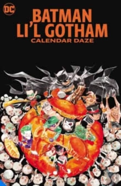 Bertrand.pt - Batman: Li'L Gotham: Calendar Daze