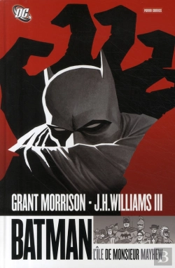 Bertrand.pt - Batman ; L'Île De Monsieur Mayhew