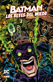Batman: Los Reyes Del Miedo