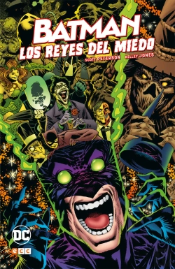 Bertrand.pt - Batman: Los Reyes Del Miedo