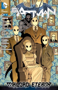 Bertrand.pt - Batman: Maldad Eterna Núm. 2