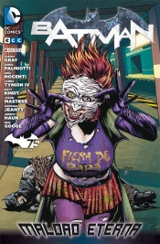 Batman: Maldad Eterna Núm. 4