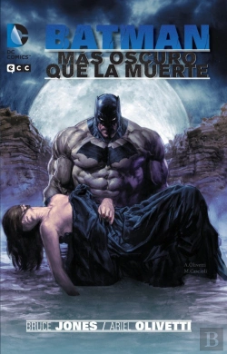 Bertrand.pt - Batman: Más Oscuro Que La Muerte
