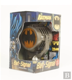 Bertrand.pt - Batman: Metal Die-Cast Bat-Signal