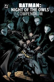 Batman: Night Of The Owls Compendium