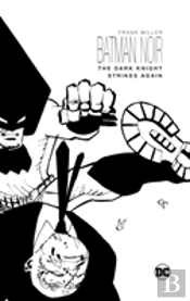 Batman Noir The Dark Knight Strikes Again