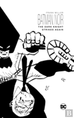 Bertrand.pt - Batman Noir The Dark Knight Strikes Again