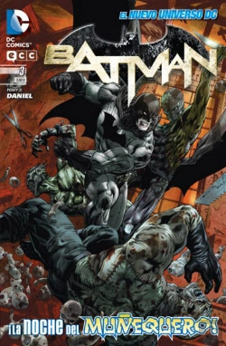 Bertrand.pt - Batman Núm. 03