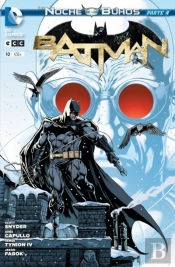 Batman Núm. 10: La Noche De Los Búhos - Parte 04