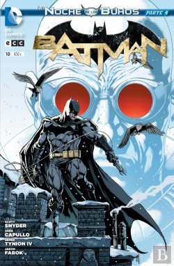 Bertrand.pt - Batman Núm. 10: La Noche De Los Búhos - Parte 04